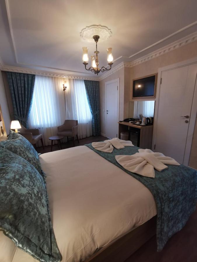 Agora Boutique Hotel & Bistro Provincia di Provincia di Istanbul Esterno foto