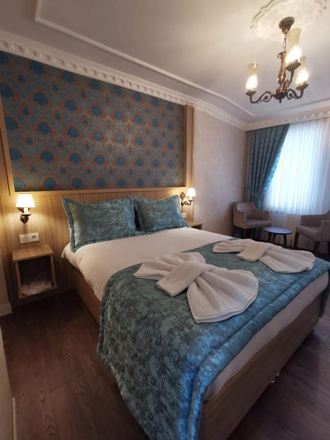 Agora Boutique Hotel & Bistro Provincia di Provincia di Istanbul Esterno foto