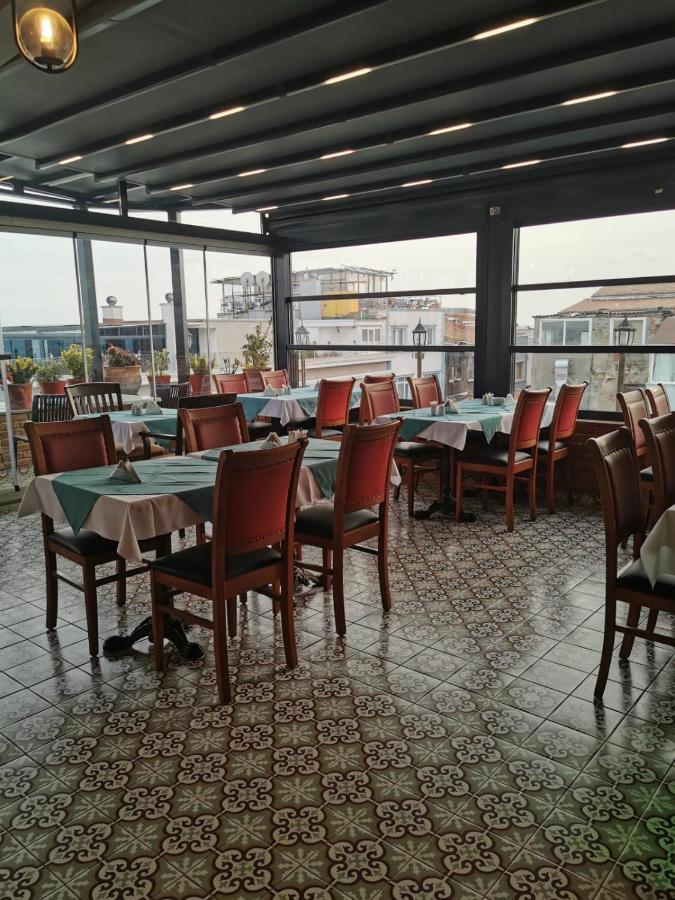Agora Boutique Hotel & Bistro Provincia di Provincia di Istanbul Esterno foto