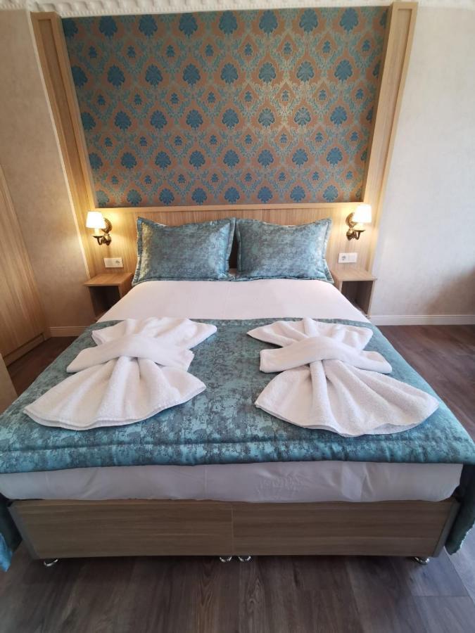 Agora Boutique Hotel & Bistro Provincia di Provincia di Istanbul Esterno foto