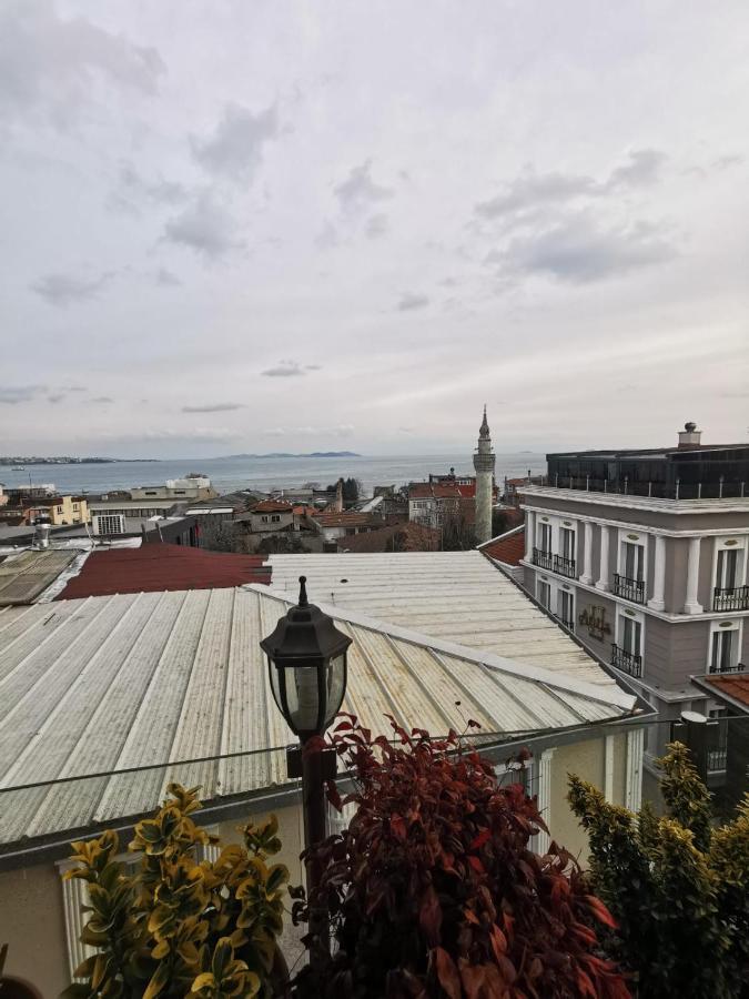 Agora Boutique Hotel & Bistro Provincia di Provincia di Istanbul Esterno foto