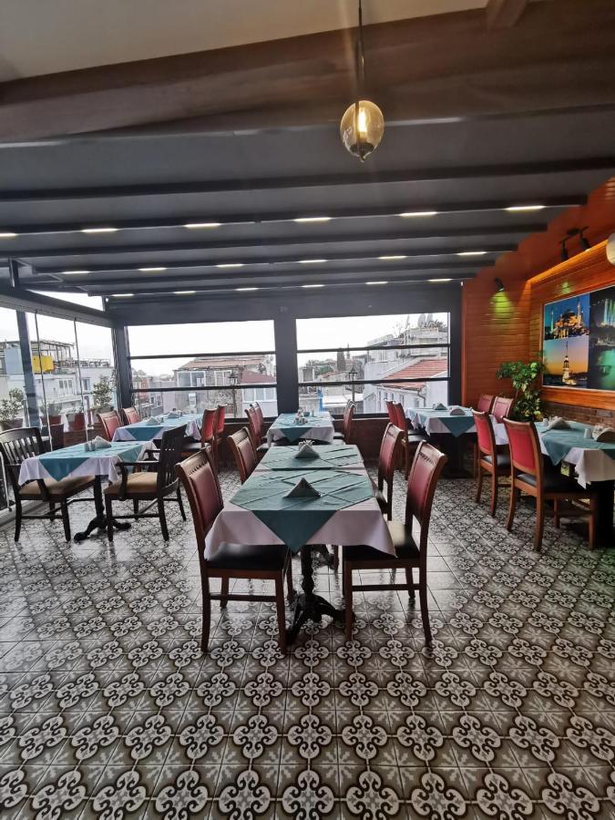 Agora Boutique Hotel & Bistro Provincia di Provincia di Istanbul Esterno foto