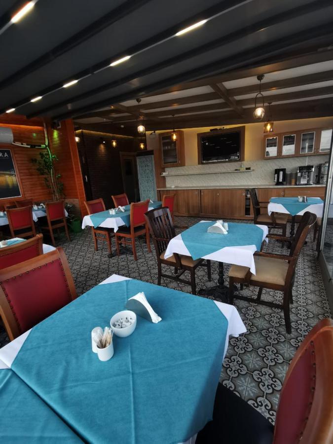 Agora Boutique Hotel & Bistro Provincia di Provincia di Istanbul Esterno foto