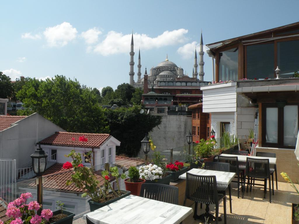 Agora Boutique Hotel & Bistro Provincia di Provincia di Istanbul Esterno foto