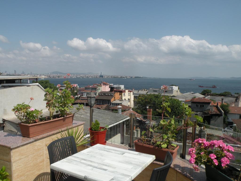 Agora Boutique Hotel & Bistro Provincia di Provincia di Istanbul Esterno foto
