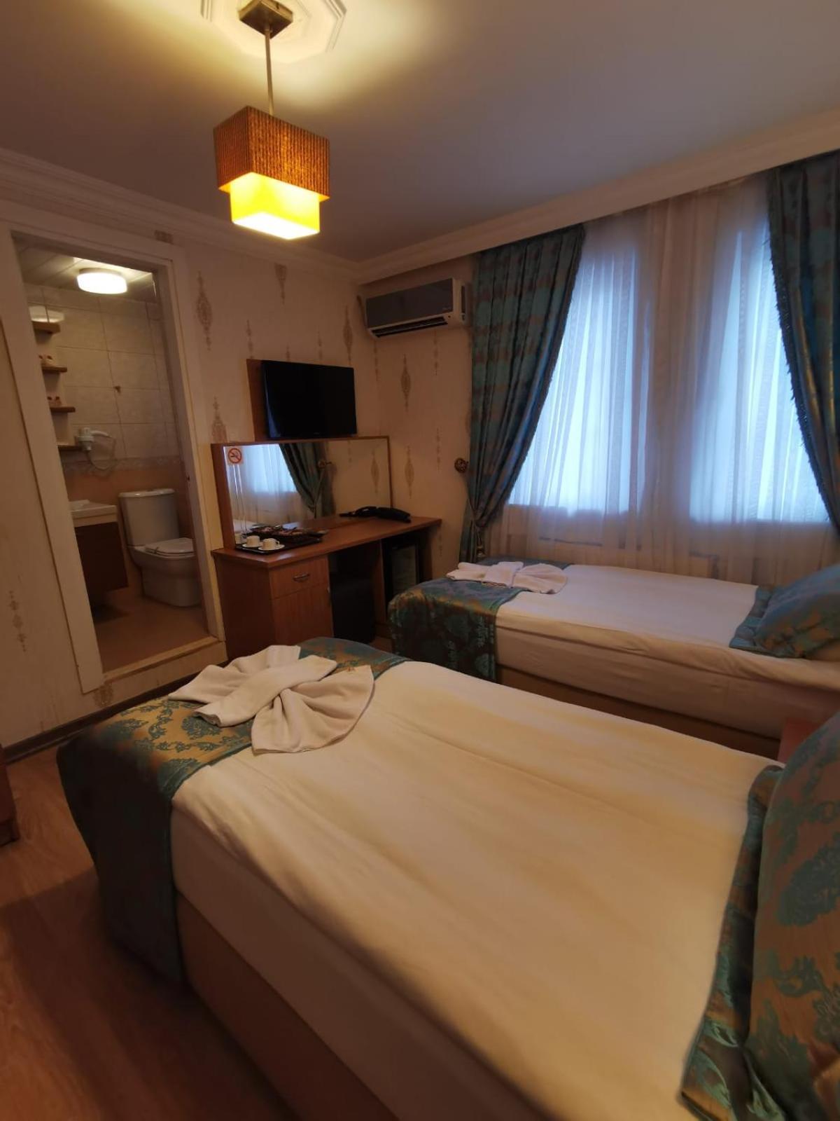 Agora Boutique Hotel & Bistro Provincia di Provincia di Istanbul Esterno foto