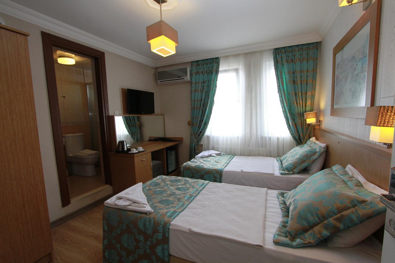 Agora Boutique Hotel & Bistro Provincia di Provincia di Istanbul Esterno foto