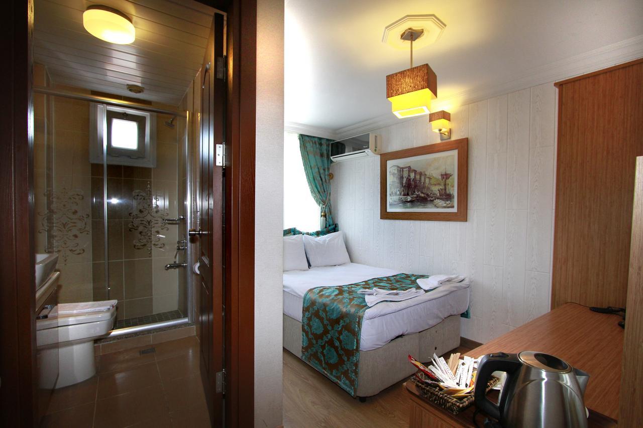 Agora Boutique Hotel & Bistro Provincia di Provincia di Istanbul Esterno foto
