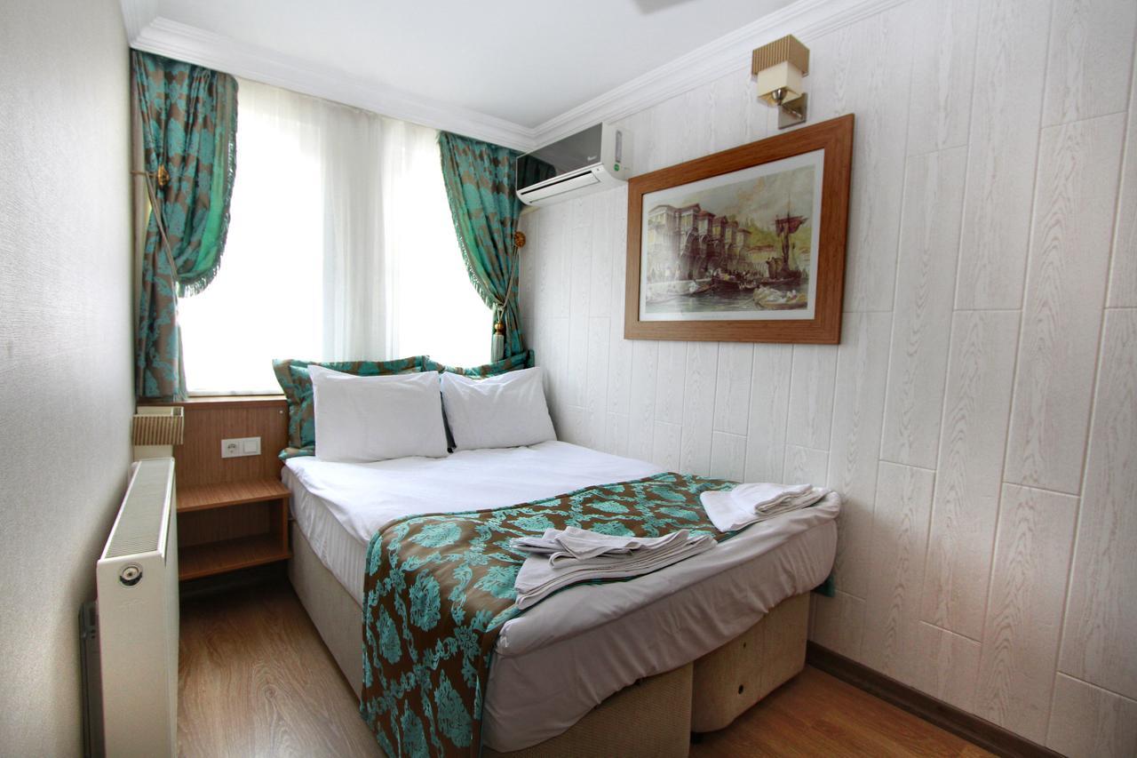 Agora Boutique Hotel & Bistro Provincia di Provincia di Istanbul Esterno foto