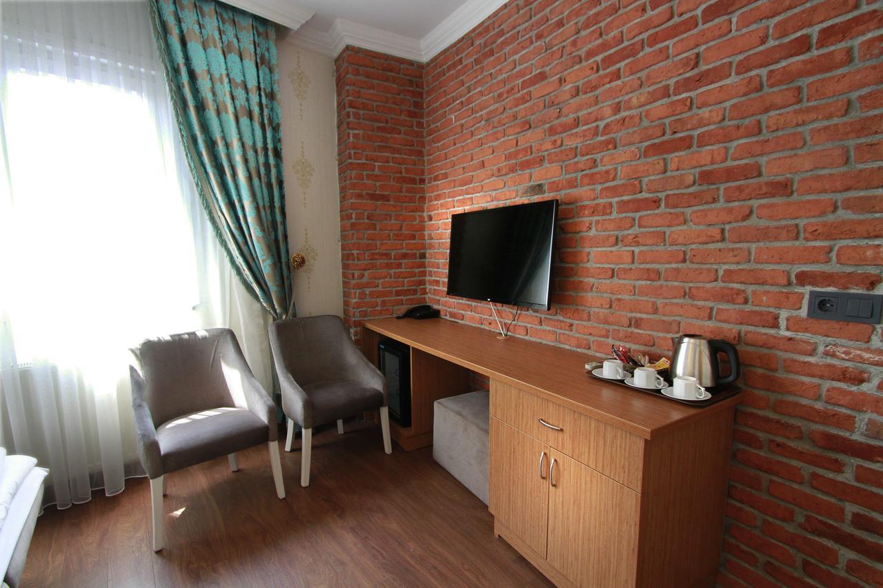 Agora Boutique Hotel & Bistro Provincia di Provincia di Istanbul Esterno foto