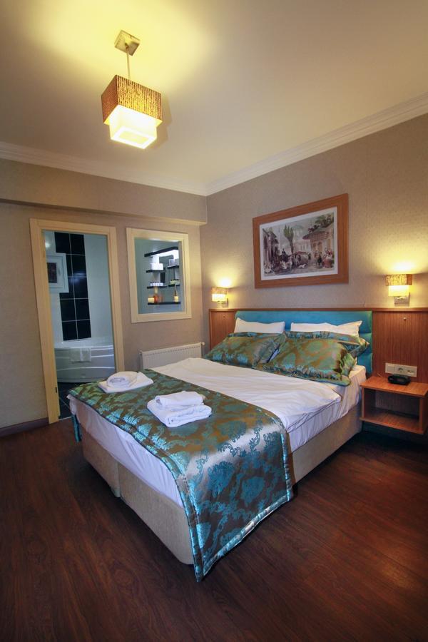 Agora Boutique Hotel & Bistro Provincia di Provincia di Istanbul Esterno foto