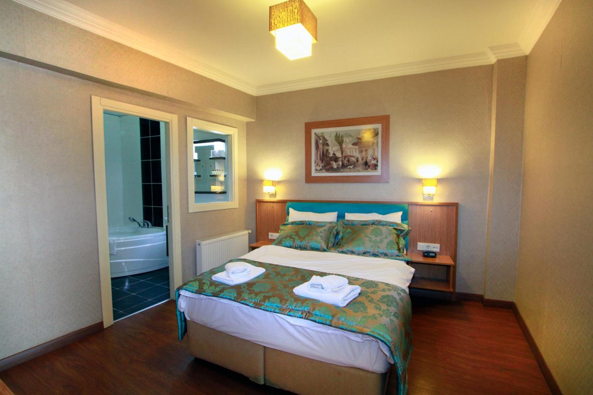 Agora Boutique Hotel & Bistro Provincia di Provincia di Istanbul Esterno foto