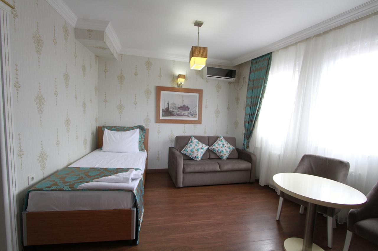 Agora Boutique Hotel & Bistro Provincia di Provincia di Istanbul Esterno foto