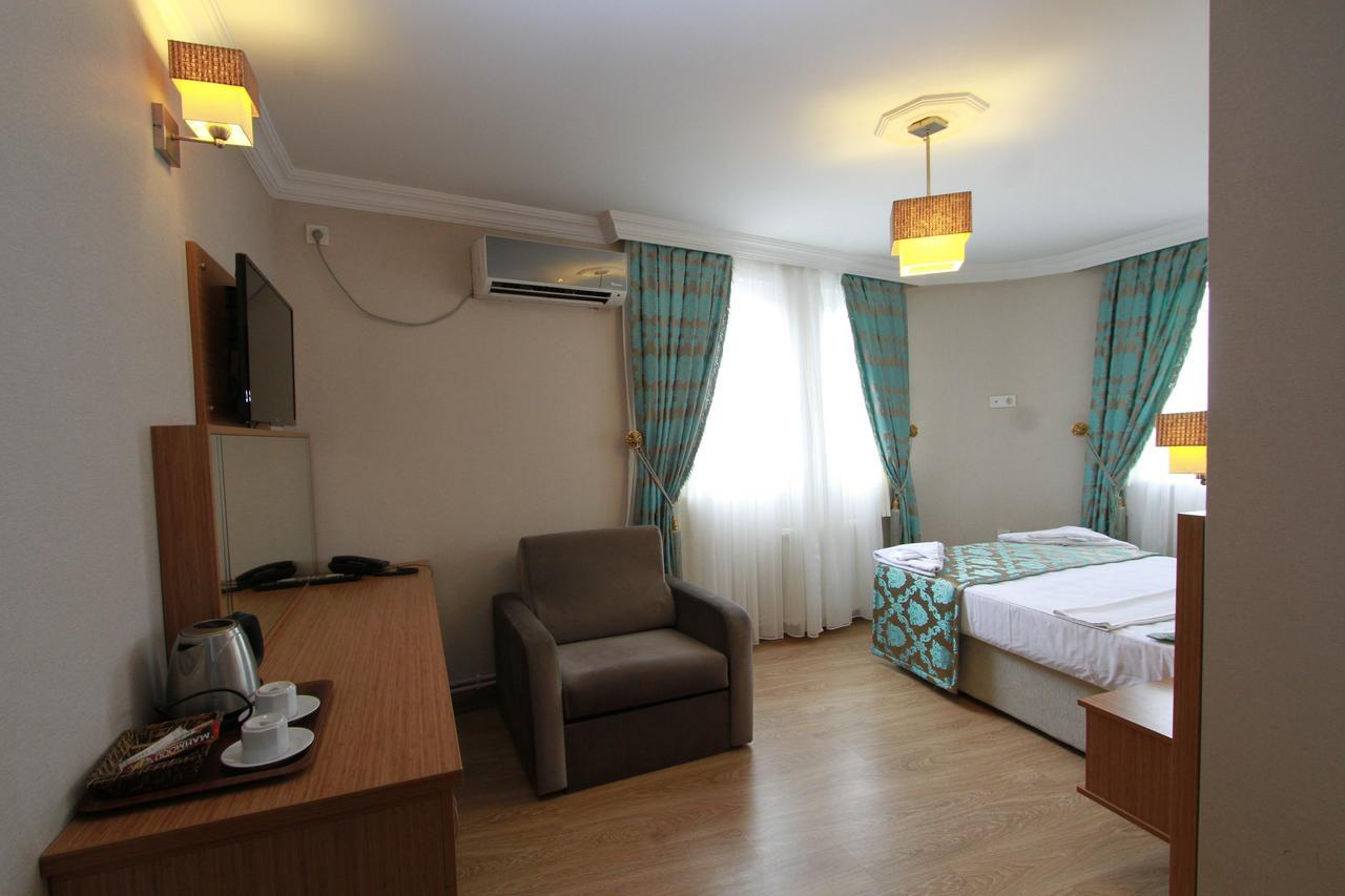 Agora Boutique Hotel & Bistro Provincia di Provincia di Istanbul Esterno foto