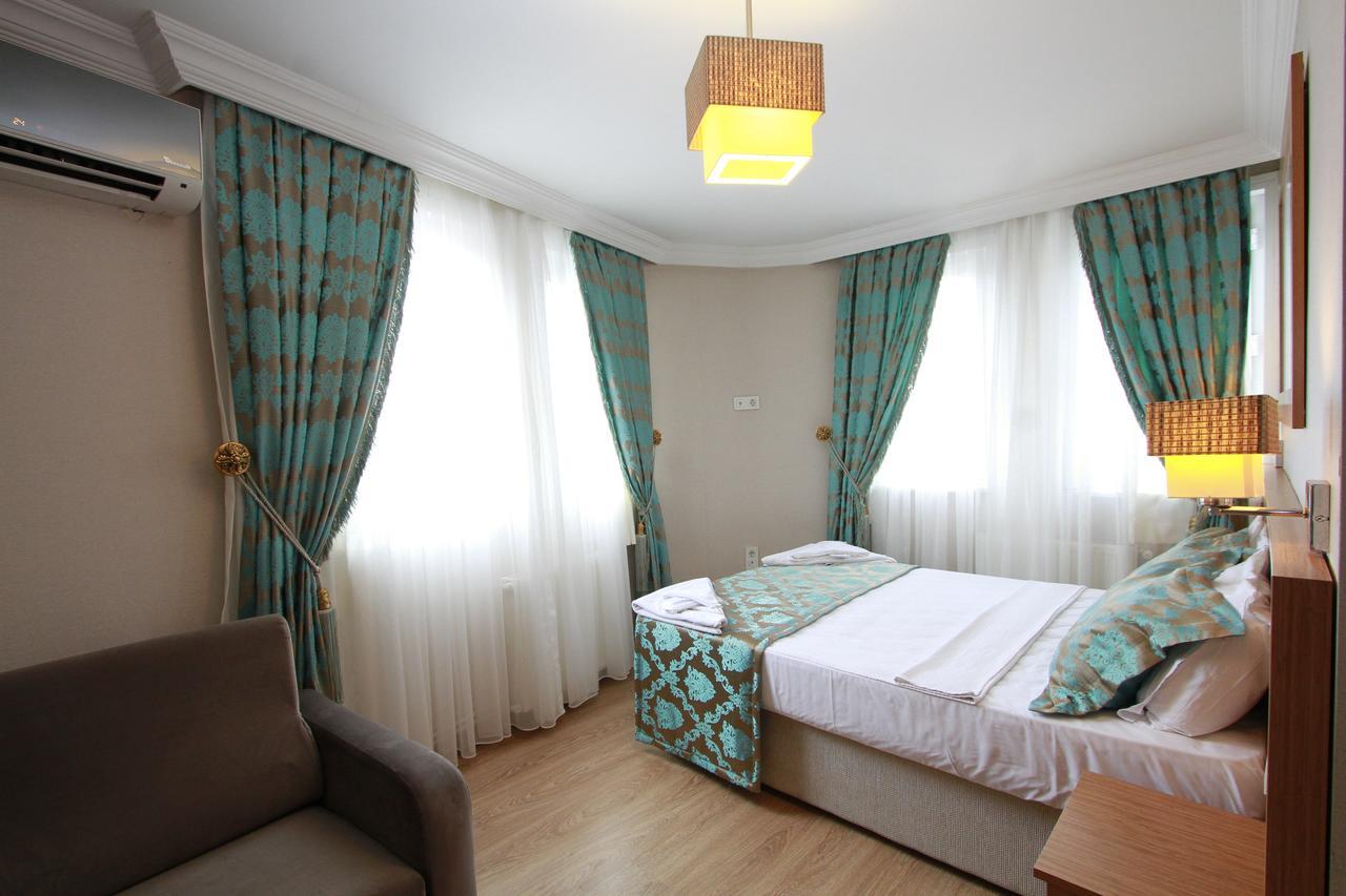 Agora Boutique Hotel & Bistro Provincia di Provincia di Istanbul Esterno foto