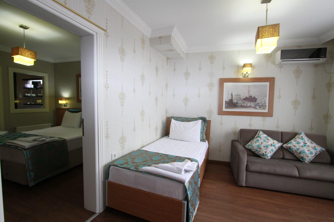 Agora Boutique Hotel & Bistro Provincia di Provincia di Istanbul Esterno foto