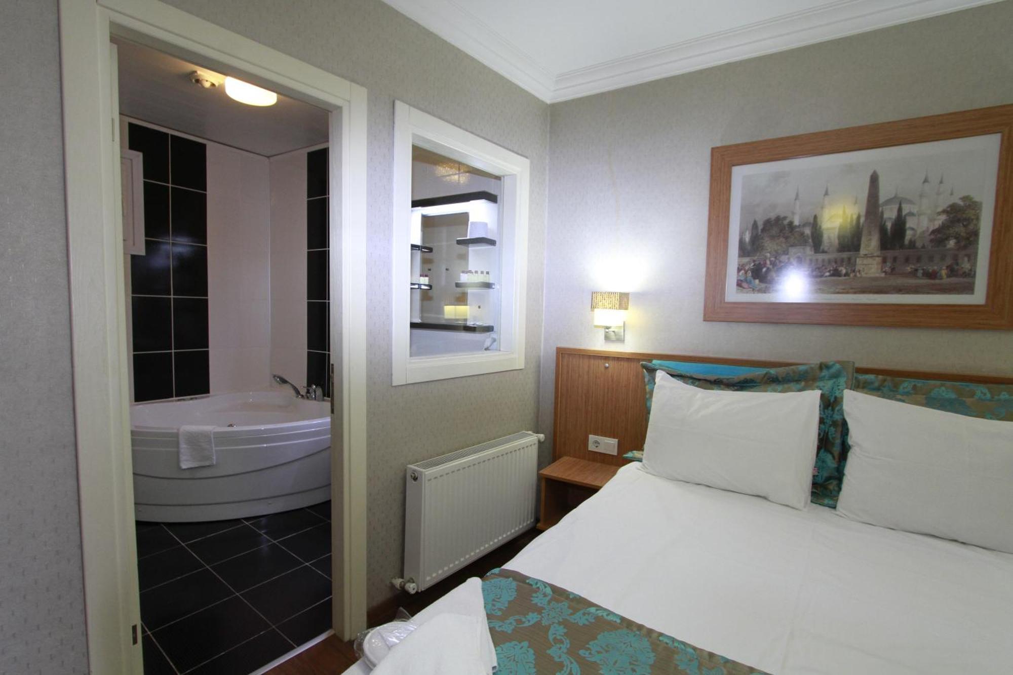 Agora Boutique Hotel & Bistro Provincia di Provincia di Istanbul Esterno foto