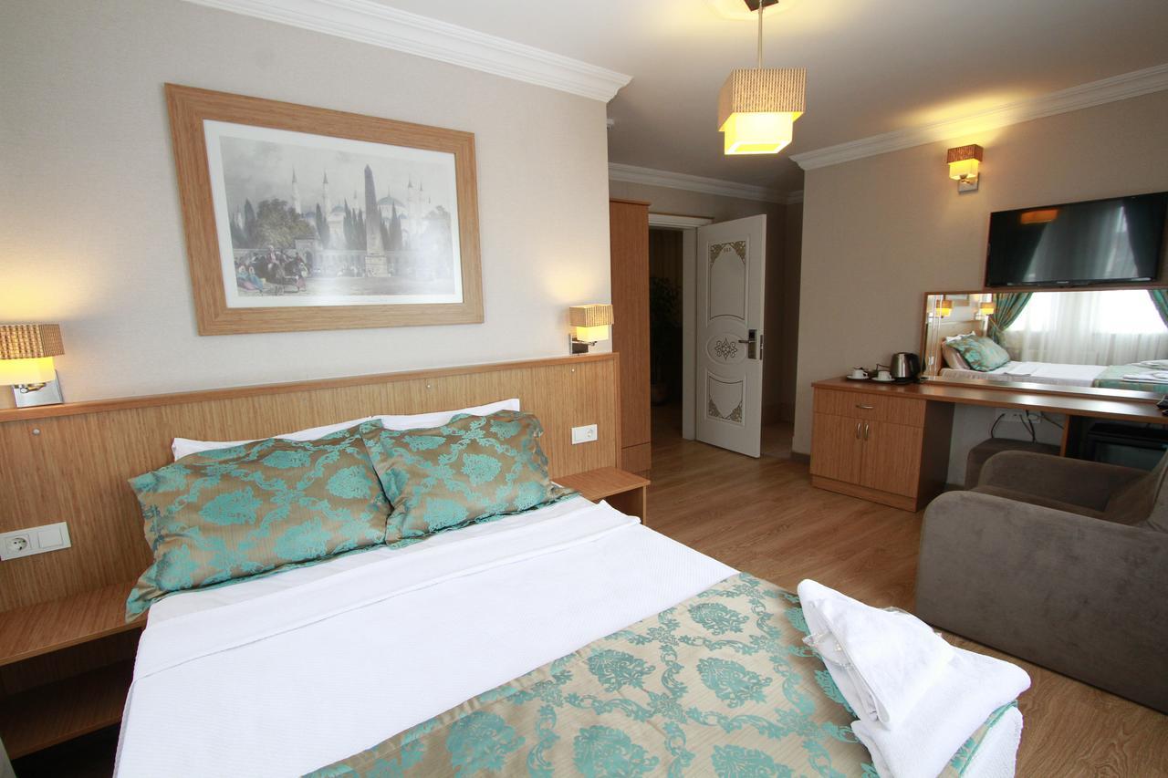 Agora Boutique Hotel & Bistro Provincia di Provincia di Istanbul Esterno foto