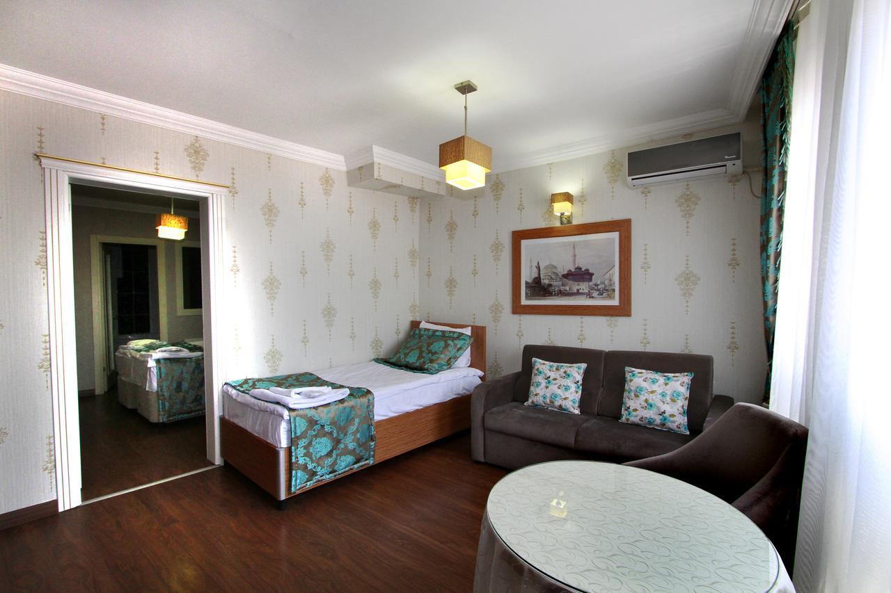 Agora Boutique Hotel & Bistro Provincia di Provincia di Istanbul Esterno foto
