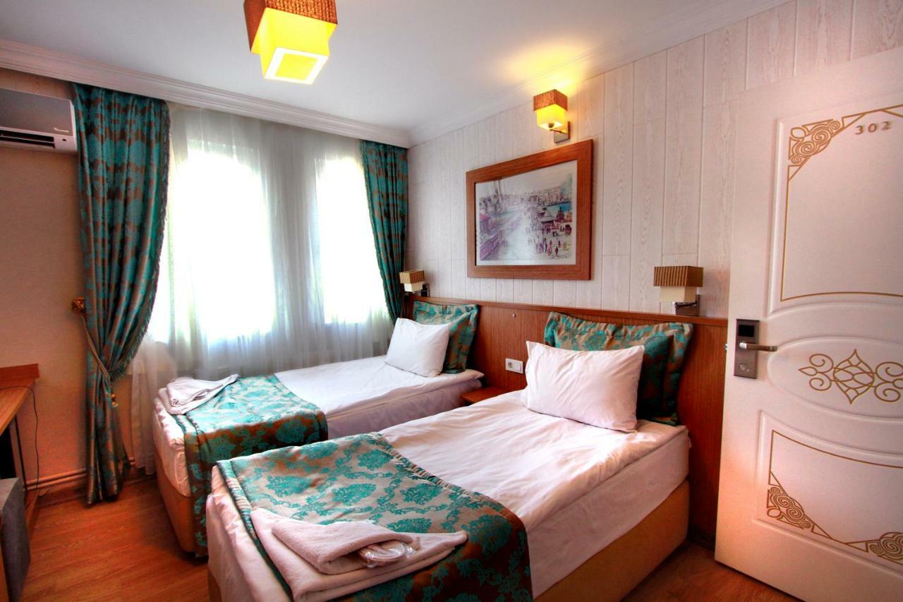 Agora Boutique Hotel & Bistro Provincia di Provincia di Istanbul Esterno foto