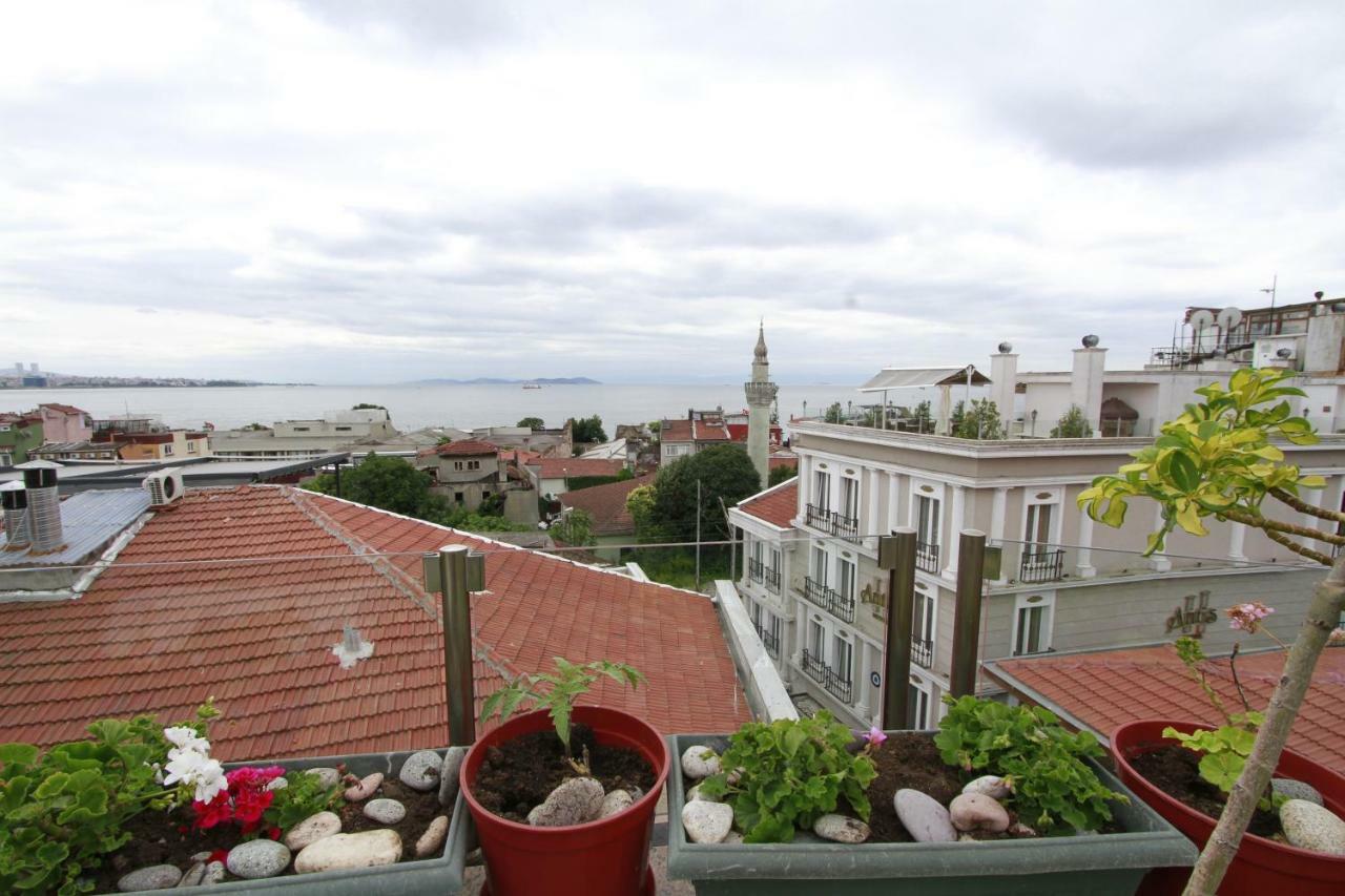Agora Boutique Hotel & Bistro Provincia di Provincia di Istanbul Esterno foto
