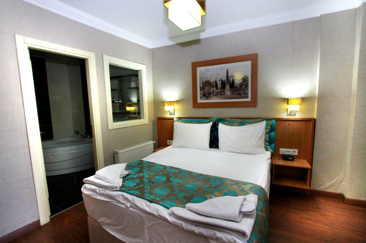Agora Boutique Hotel & Bistro Provincia di Provincia di Istanbul Esterno foto