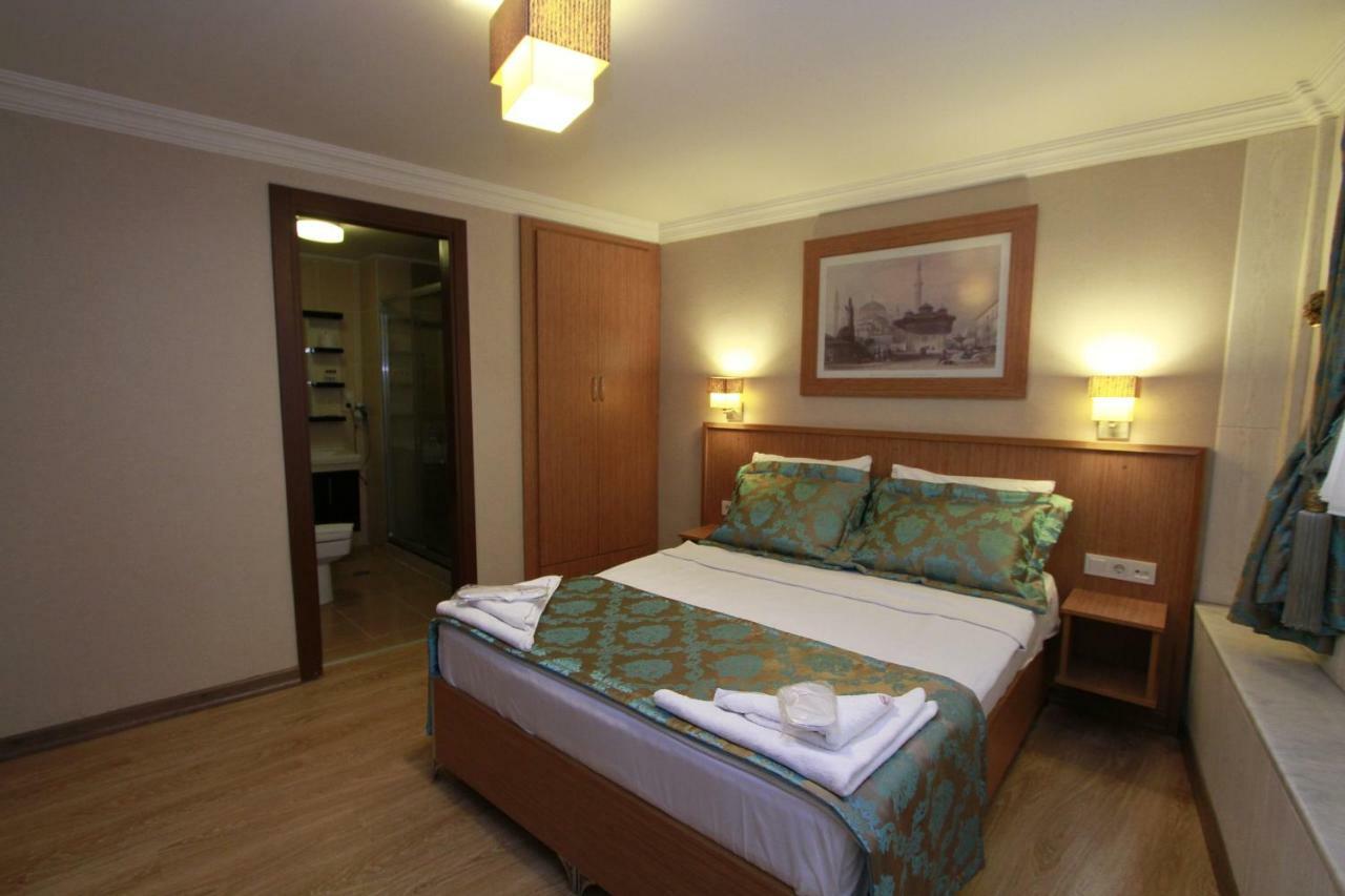 Agora Boutique Hotel & Bistro Provincia di Provincia di Istanbul Esterno foto