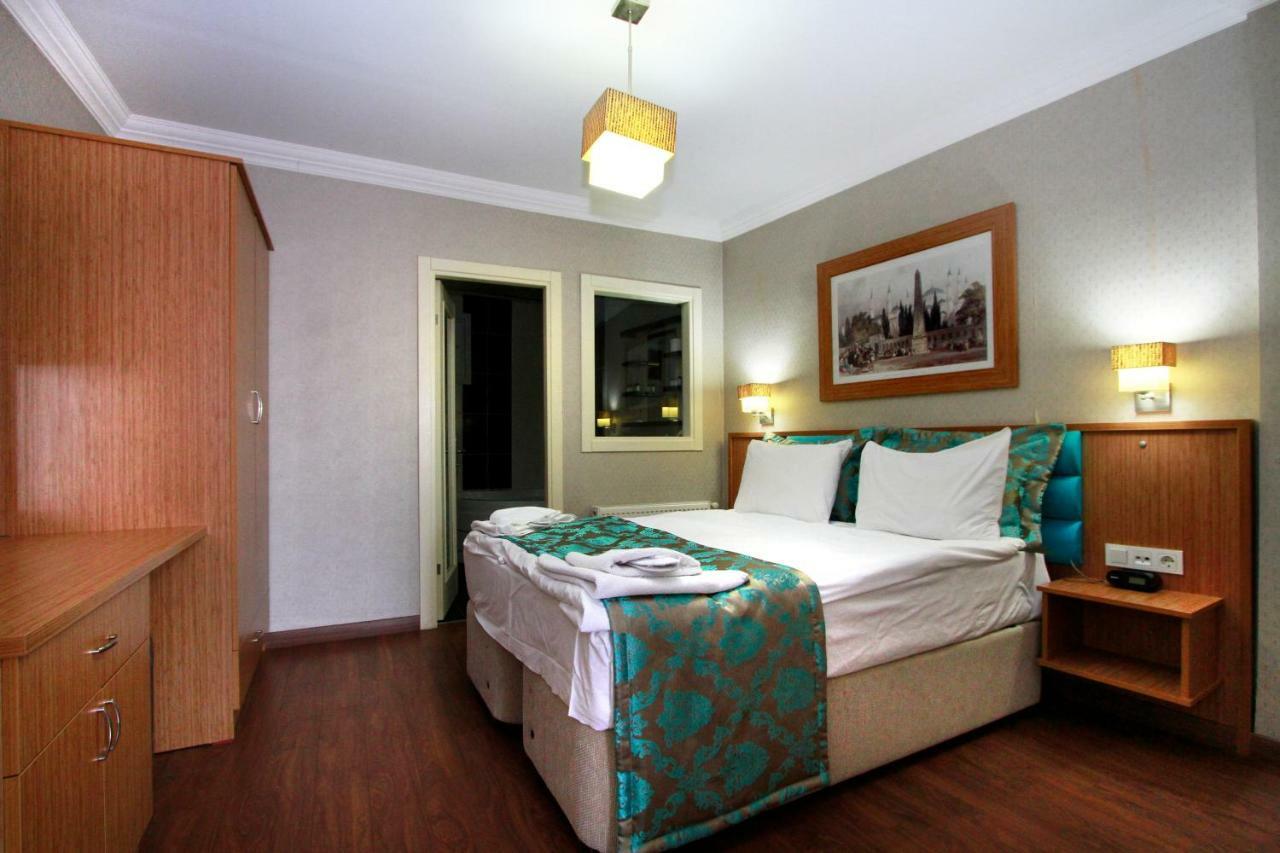 Agora Boutique Hotel & Bistro Provincia di Provincia di Istanbul Esterno foto