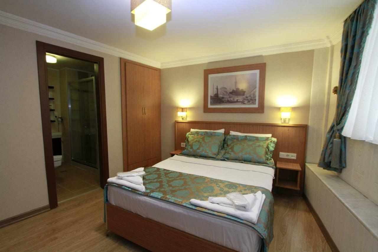 Agora Boutique Hotel & Bistro Provincia di Provincia di Istanbul Esterno foto