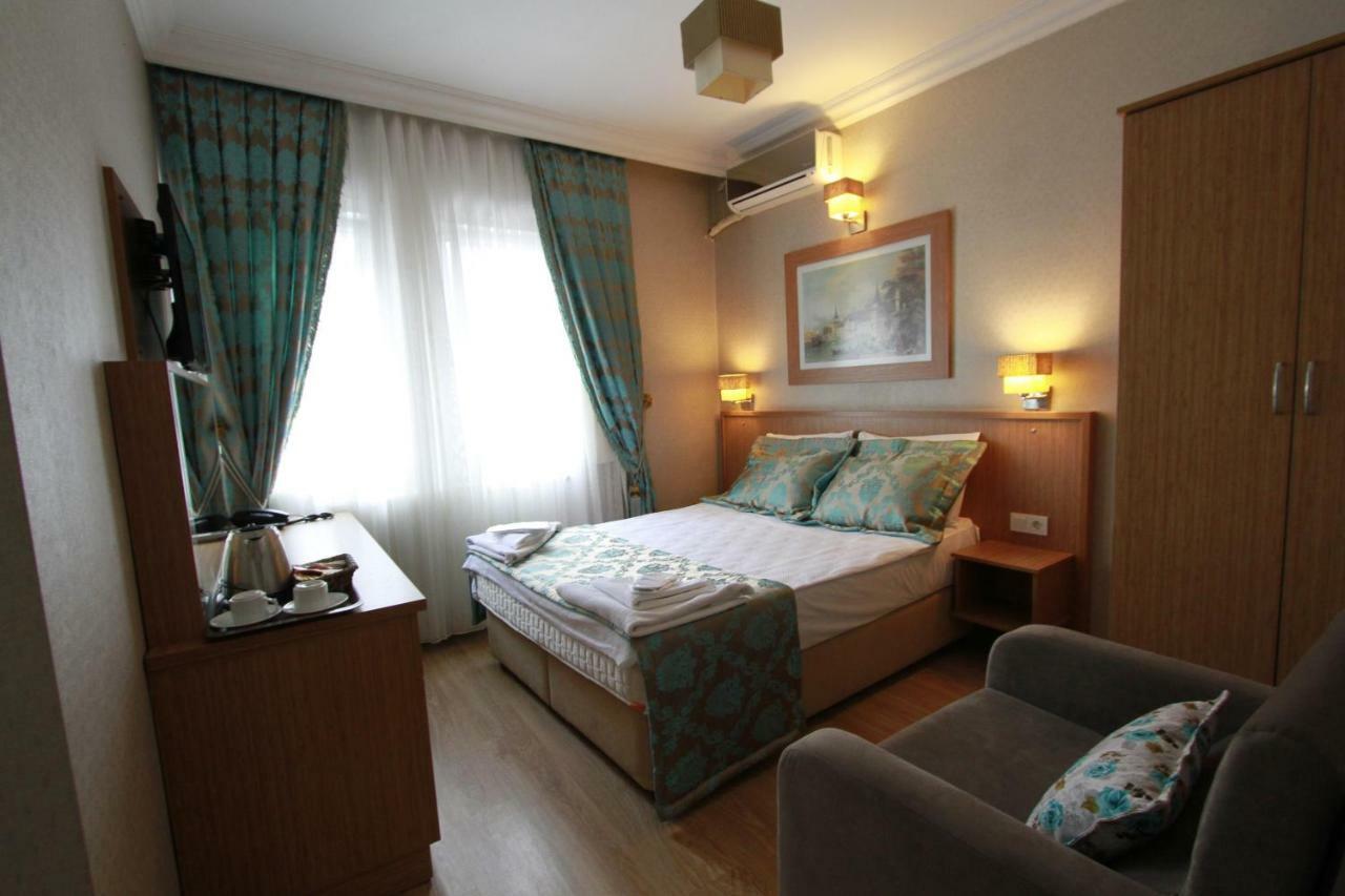 Agora Boutique Hotel & Bistro Provincia di Provincia di Istanbul Esterno foto