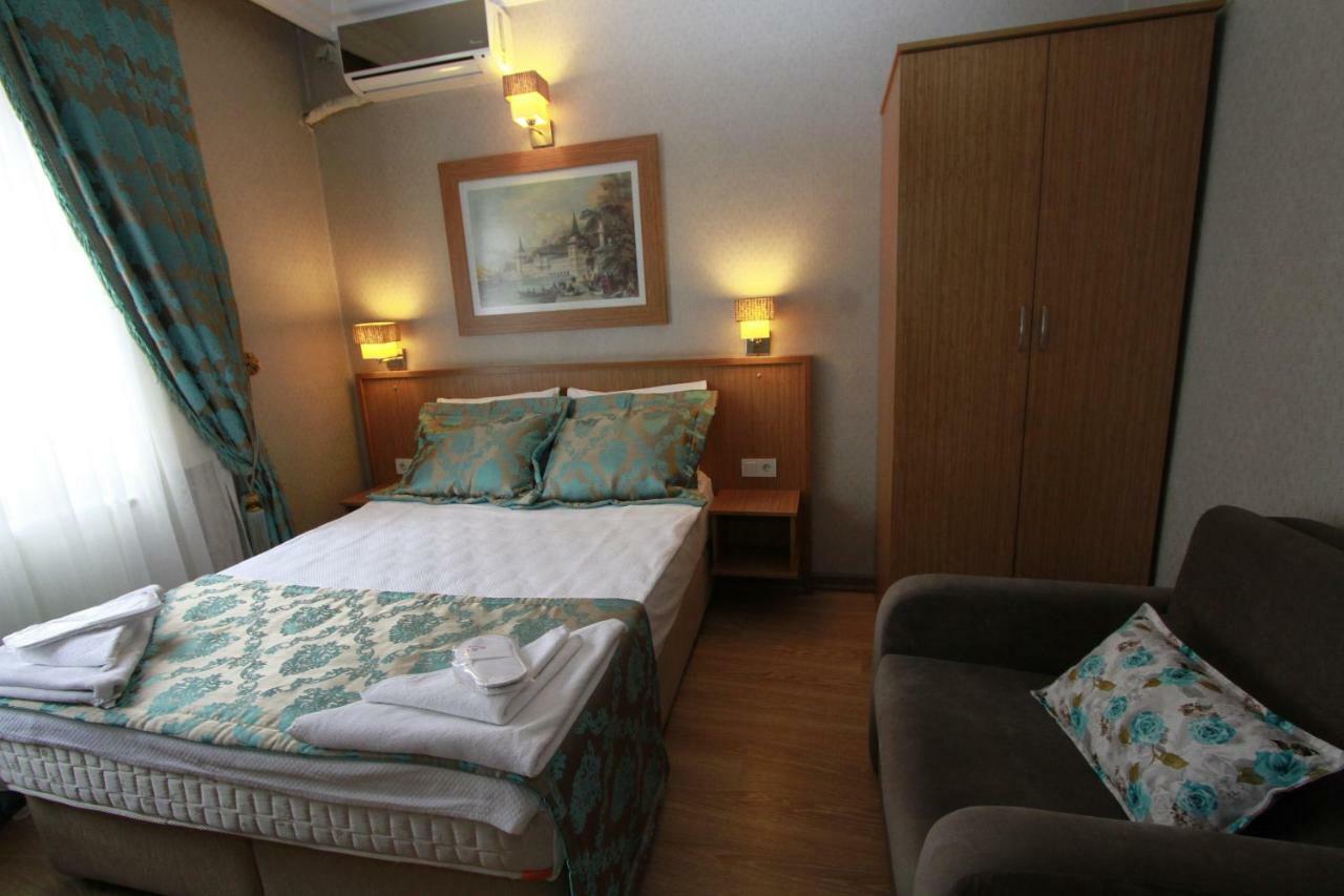 Agora Boutique Hotel & Bistro Provincia di Provincia di Istanbul Esterno foto